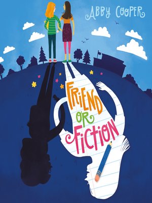 cover image of Friend or Fiction